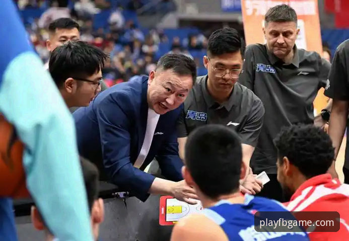 CBA季后赛山西横扫青岛：FB体育平台赛事直播深度评测
